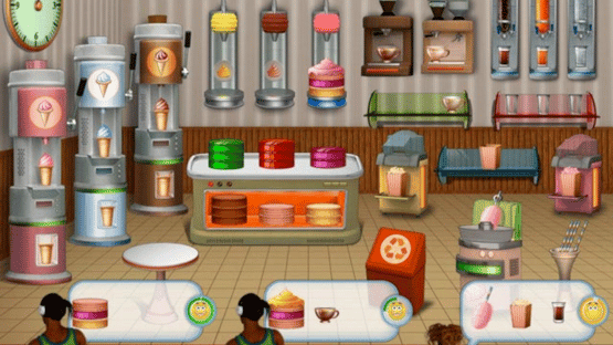 Cake Shop Screenshot