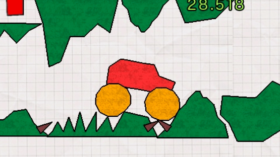 JellyCar Screenshot