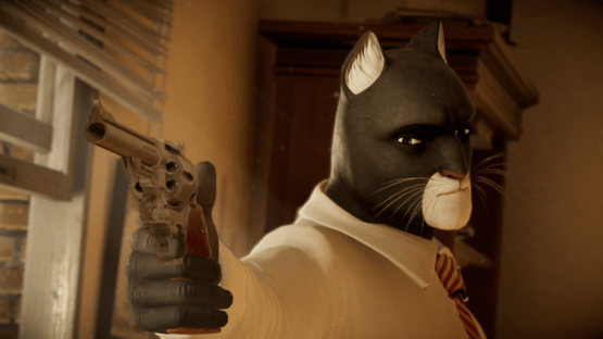 Blacksad: Under the Skin - Limited Edition Screenshot