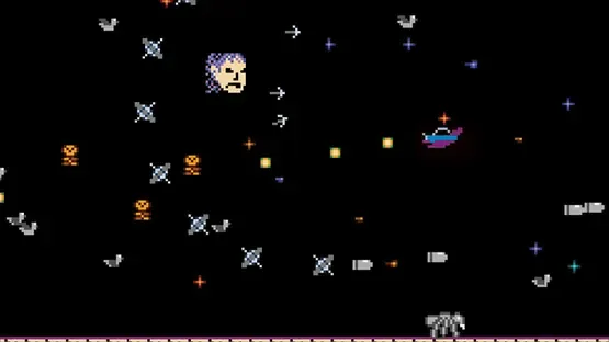 Guntner gameplay screenshot 1