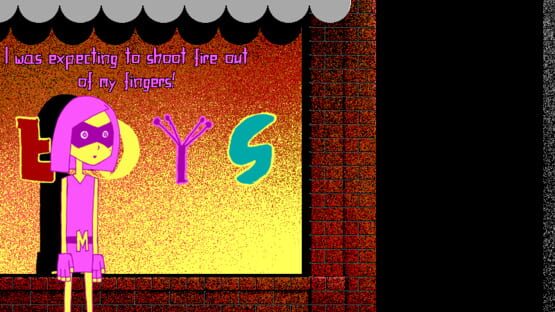 The Unprintable Magenta screenshot 3