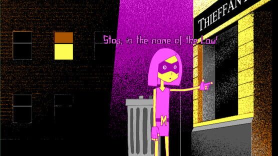 The Unprintable Magenta screenshot 2