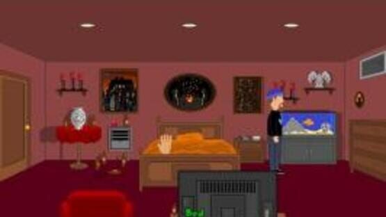 The Visitor screenshot 1