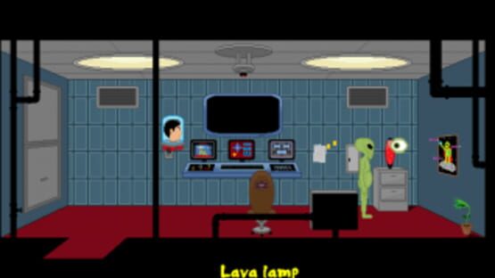 The Visitor 3 screenshot 1