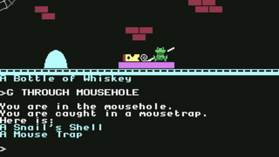 The Witch's Cauldron Screenshot