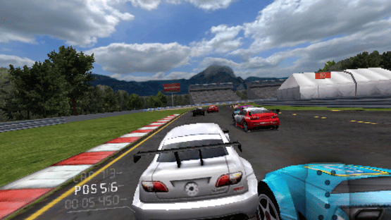 Real Racing Screenshot