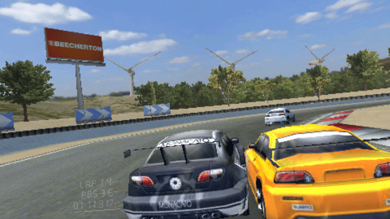 Real Racing Screenshot