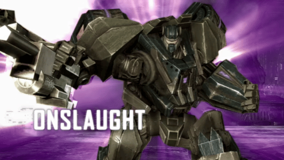 Transformers: War for Cybertron Map and Character Pack Screenshot