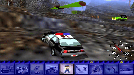 Matchbox: Emergency Patrol Screenshot