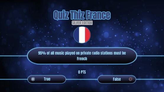 Quiz Thiz France: Silver Edition screenshot 4
