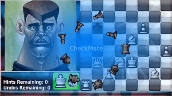 Cohort Chess Screenshot