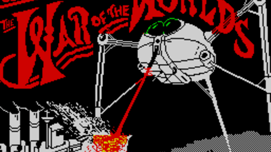 War of the Worlds Screenshot