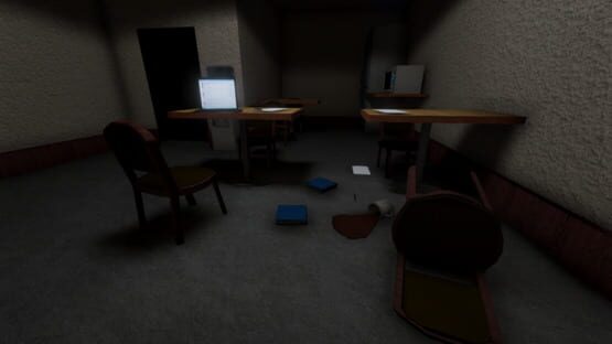 The Walking Fish screenshot 1