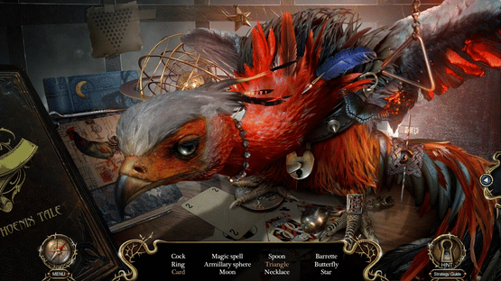 Haunted Hotel: Personal Nightmare - Collector's Edition Screenshot