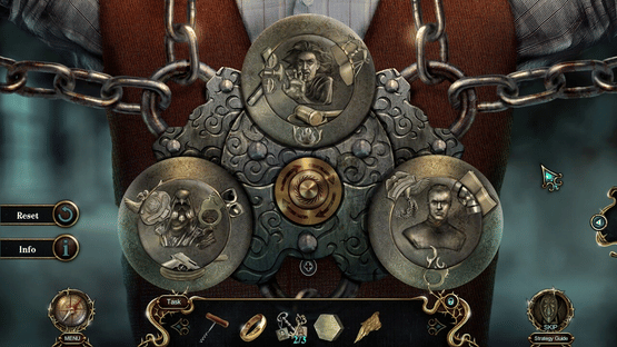 Haunted Hotel: Personal Nightmare - Collector's Edition Screenshot