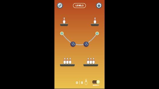 Rope Bowling screenshot 1