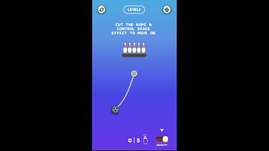 Rope Bowling screenshot 2