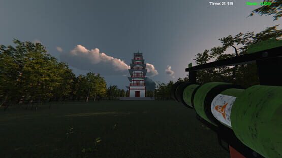 The Rocket Jumper screenshot 1