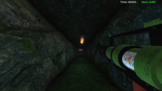 The Rocket Jumper screenshot 4