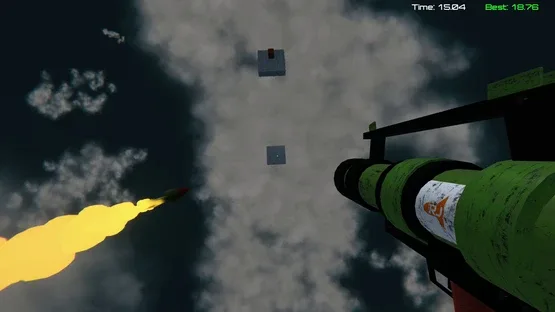 The Rocket Jumper screenshot 4