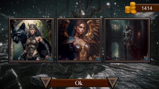 Loot Box Simulator: Heroes of the Dark Age screenshot 2