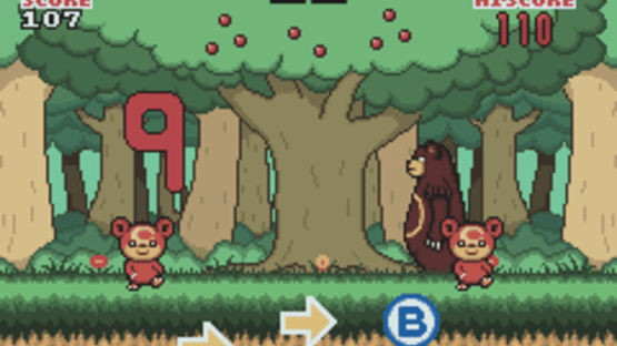 Berry Tree Screenshot