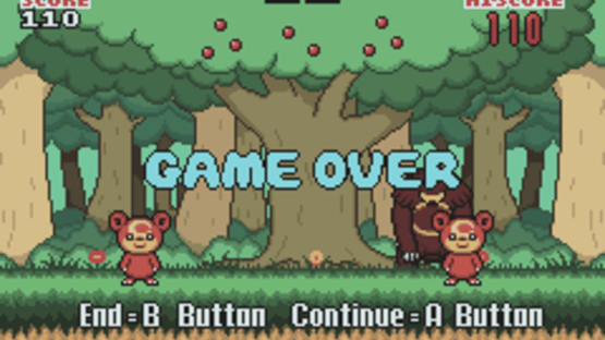 Berry Tree Screenshot