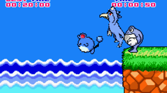 Go, Poliwrath! Screenshot