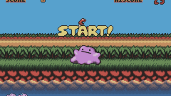 Ditto Leapfrog Screenshot