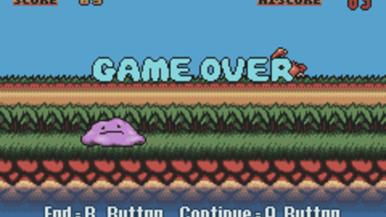 Ditto Leapfrog Screenshot