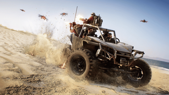 Tom Clancy's Ghost Recon: Breakpoint - Year 1 Pass Screenshot