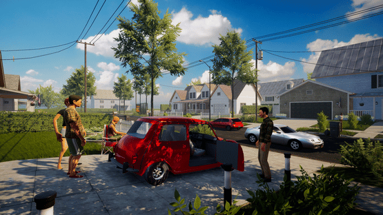 Car For Sale Simulator 2023 Screenshot