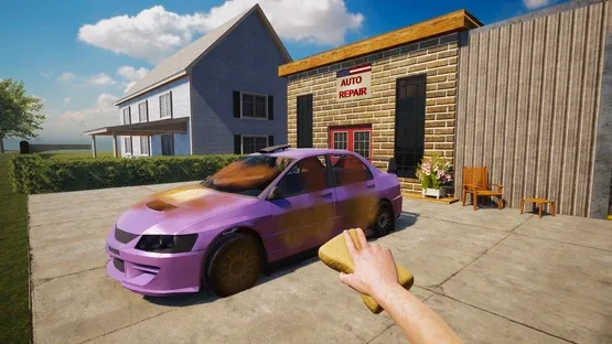 Car For Sale Simulator 2023 screenshot 6