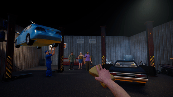 Car For Sale Simulator 2023 Screenshot