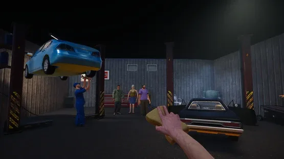 Car For Sale Simulator 2023 screenshot 11