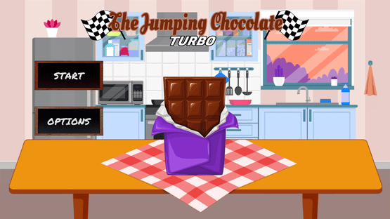 The Jumping Chocolate: Turbo Screenshot