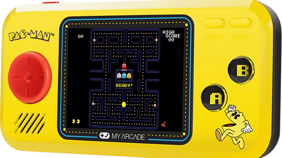 Pocket Player: Pac-Man Screenshot