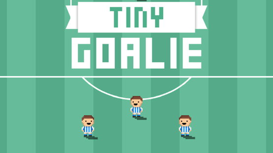 Tiny Goalie Screenshot
