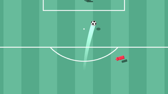 Tiny Goalie Screenshot