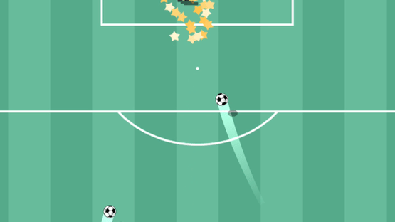 Tiny Goalie Screenshot