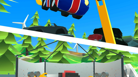 Blocky Racer Screenshot