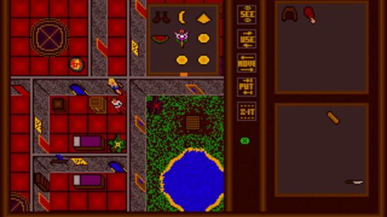 Ultizurk III: The GuildMaster's Quest screenshot 2