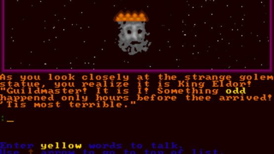 Ultizurk III: The GuildMaster's Quest screenshot 5