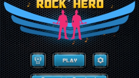 Rock Hero: Guitar Legend Screenshot