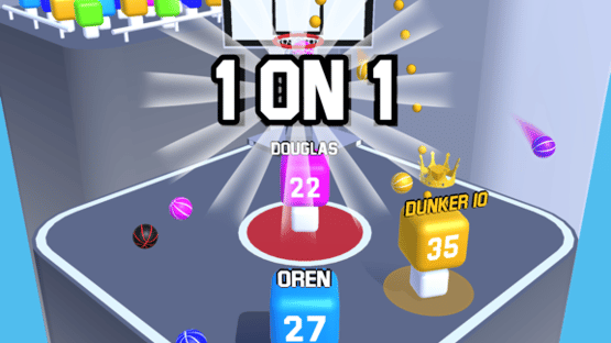 Dunker.io Screenshot