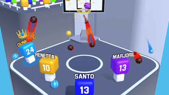 Dunker.io Screenshot
