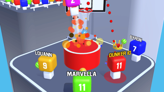 Dunker.io Screenshot