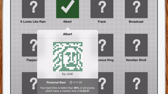 Pixelogic Screenshot
