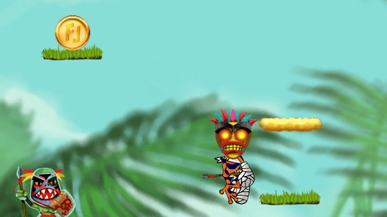 Froggy Jump Screenshot