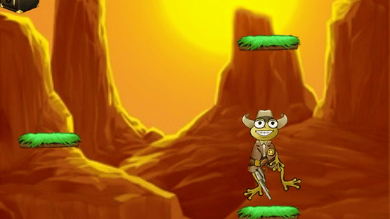 Froggy Jump Screenshot